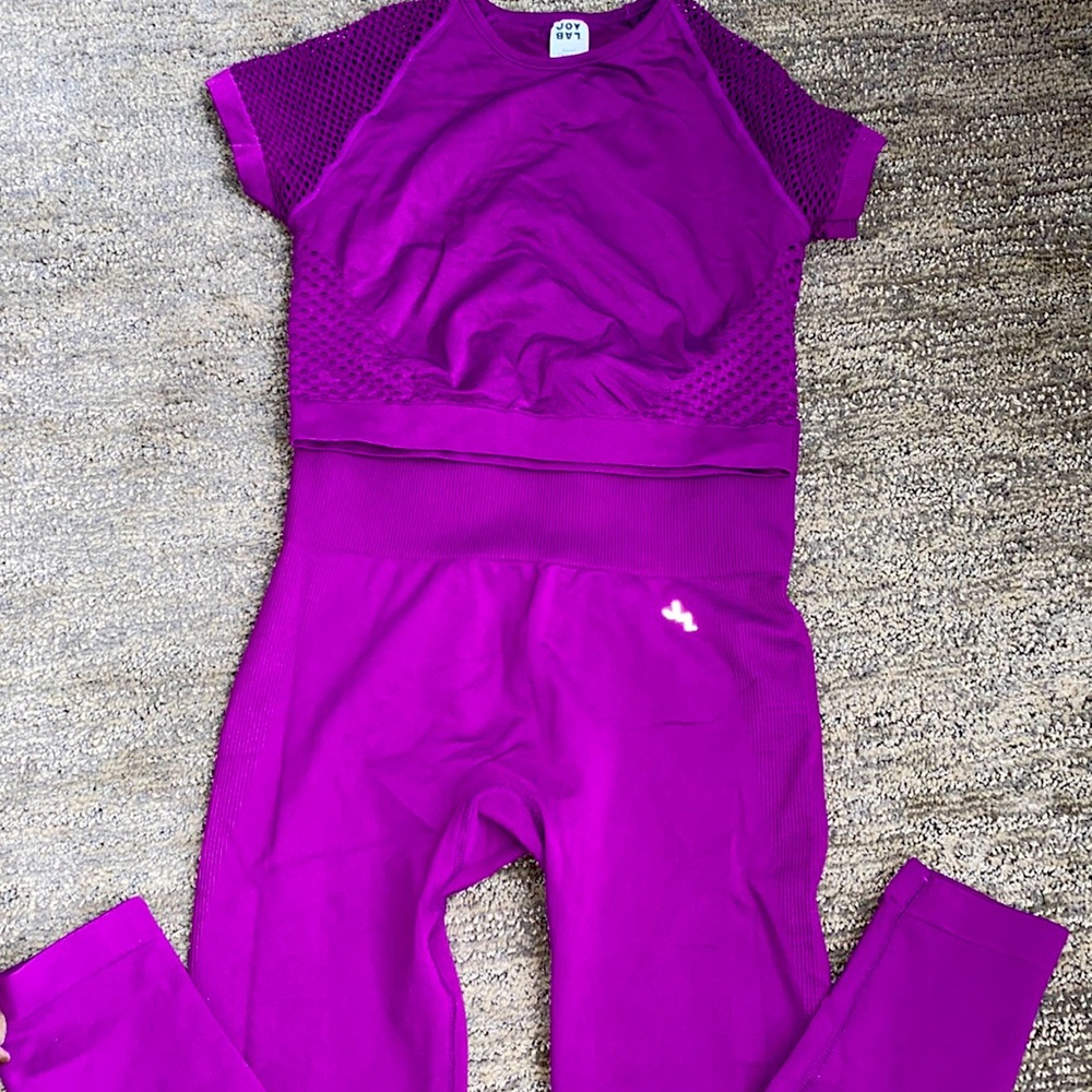 JoyLab Exercise Set